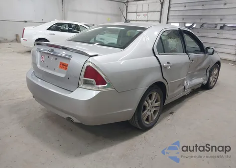 2007 Ford Fusion Sel from USA, damaged, VIN 3FAHP08167R227690